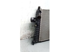 Recambio de radiador agua para opel zafira / zafira family b (a05) 1.9 cdti (m75) referencia OEM IAM 13128925  05 2