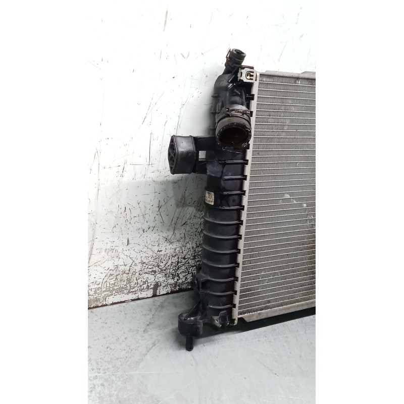 Recambio de radiador agua para opel zafira / zafira family b (a05) 1.9 cdti (m75) referencia OEM IAM 13128925  05