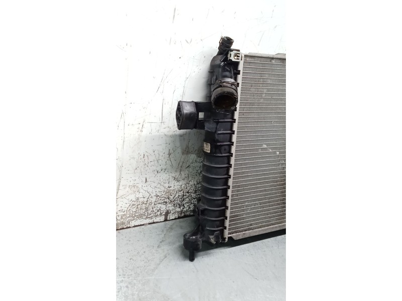 Recambio de radiador agua para opel zafira / zafira family b (a05) 1.9 cdti (m75) referencia OEM IAM 13128925  05
