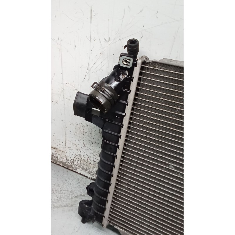 Recambio de radiador agua para opel zafira / zafira family b (a05) 1.9 cdti (m75) referencia OEM IAM 13128925  05