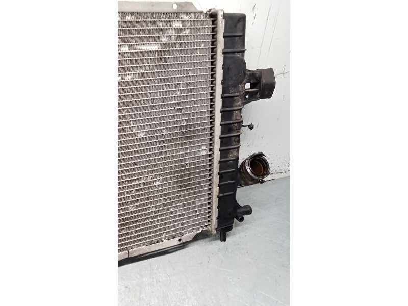 Recambio de radiador agua para opel zafira / zafira family b (a05) 1.9 cdti (m75) referencia OEM IAM 13128925  05
