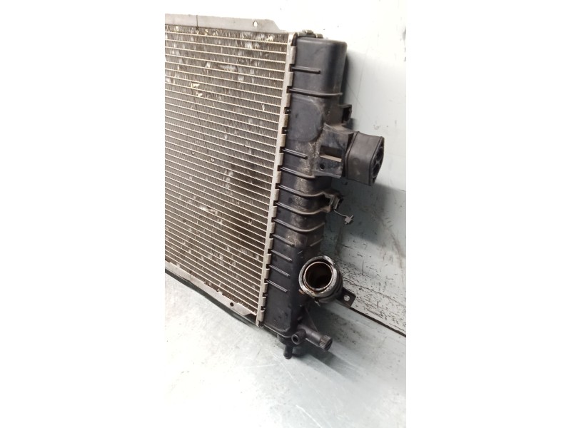 Recambio de radiador agua para opel zafira / zafira family b (a05) 1.9 cdti (m75) referencia OEM IAM 13128925  05