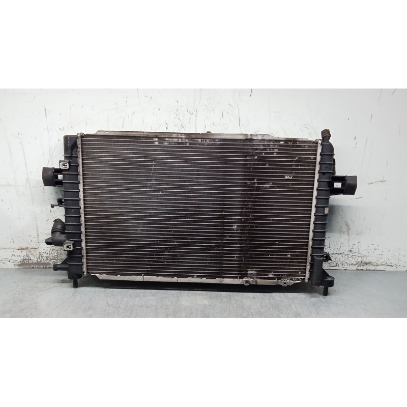 Recambio de radiador agua para opel zafira / zafira family b (a05) 1.9 cdti (m75) referencia OEM IAM 13128925  05
