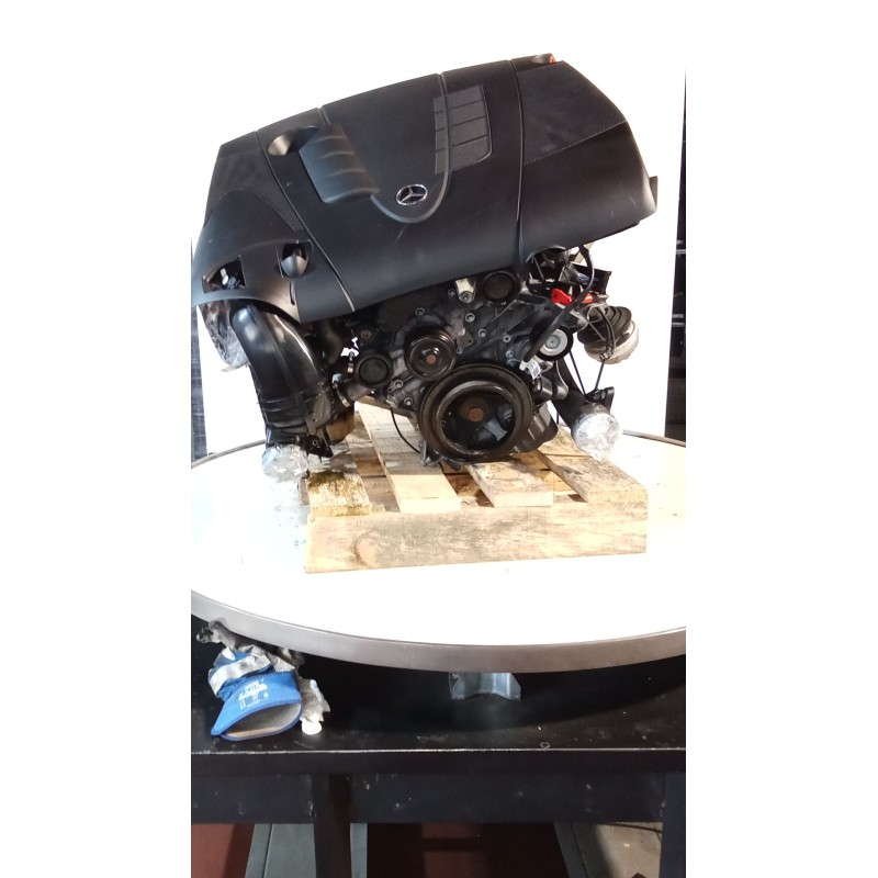 Recambio de motor completo para mercedes-benz clase e (w211) e 220 cdi (211.008) referencia OEM IAM 646821 DELPHI 30043269