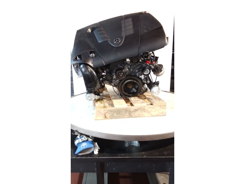 Recambio de motor completo para mercedes-benz clase e (w211) e 220 cdi (211.008) referencia OEM IAM 646821 DELPHI 30043269