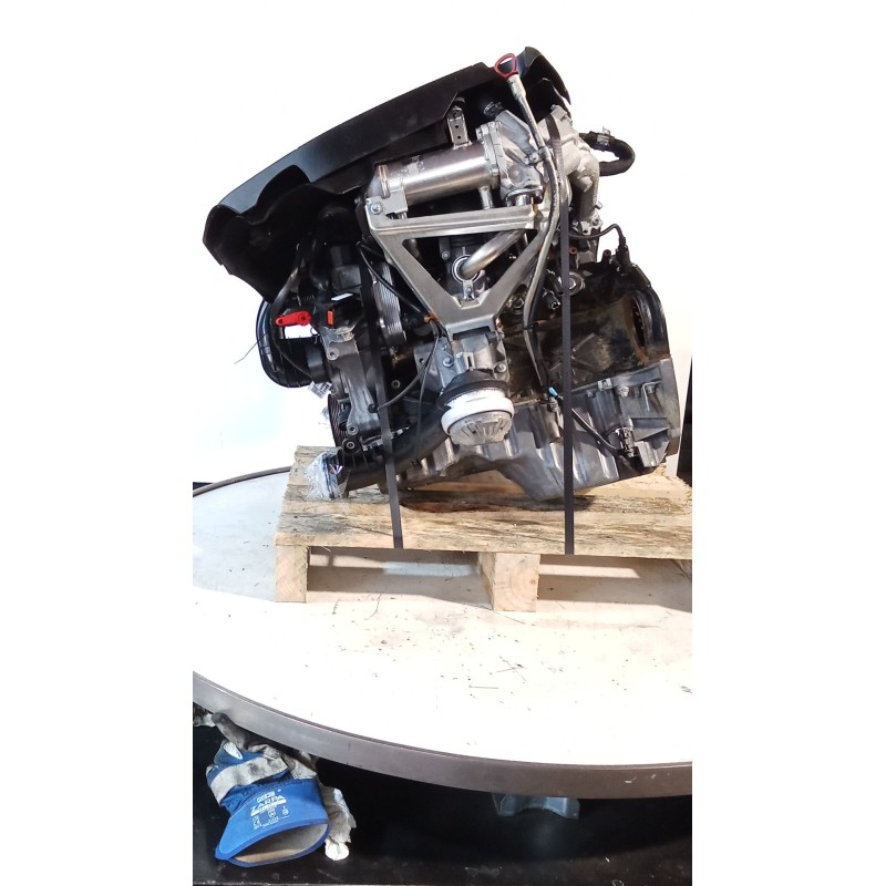 Recambio de motor completo para mercedes-benz clase e (w211) e 220 cdi (211.008) referencia OEM IAM 646821 DELPHI 30043269