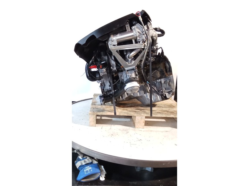 Recambio de motor completo para mercedes-benz clase e (w211) e 220 cdi (211.008) referencia OEM IAM 646821 DELPHI 30043269