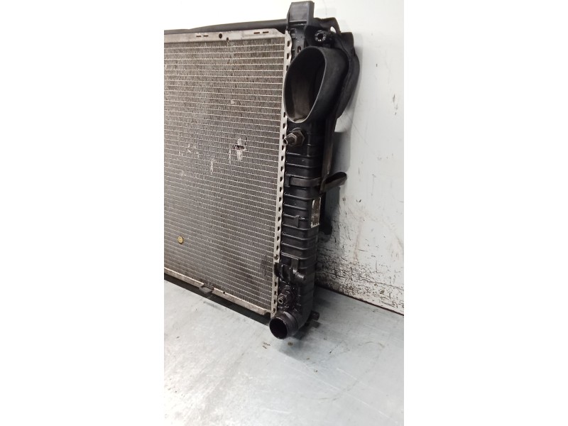 Recambio de radiador agua para mercedes-benz clase s (w220, v220) s 320 cdi (220.025, 220.125) referencia OEM IAM A2205002003  0