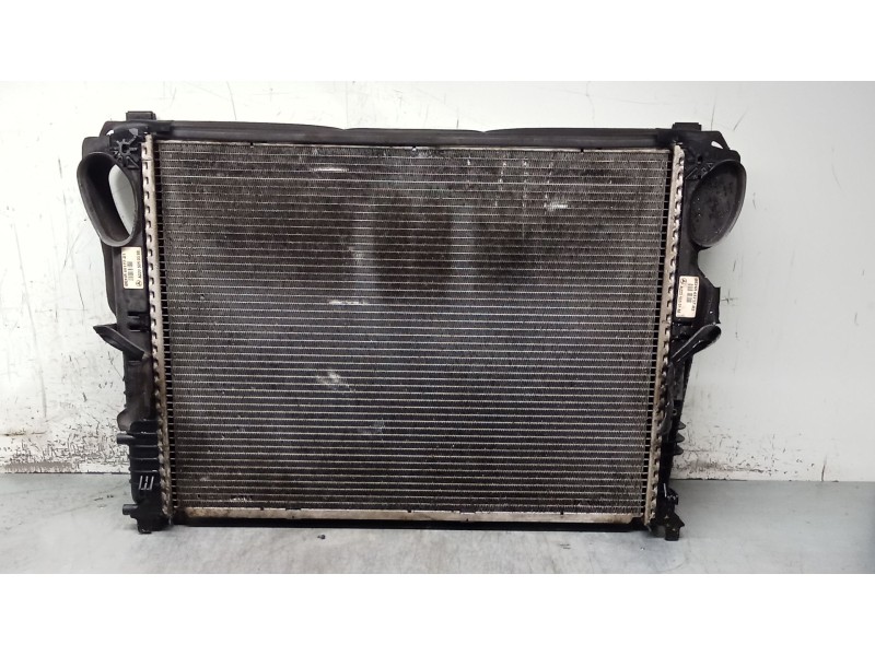 Recambio de radiador agua para mercedes-benz clase s (w220, v220) s 320 cdi (220.025, 220.125) referencia OEM IAM A2205002003  0