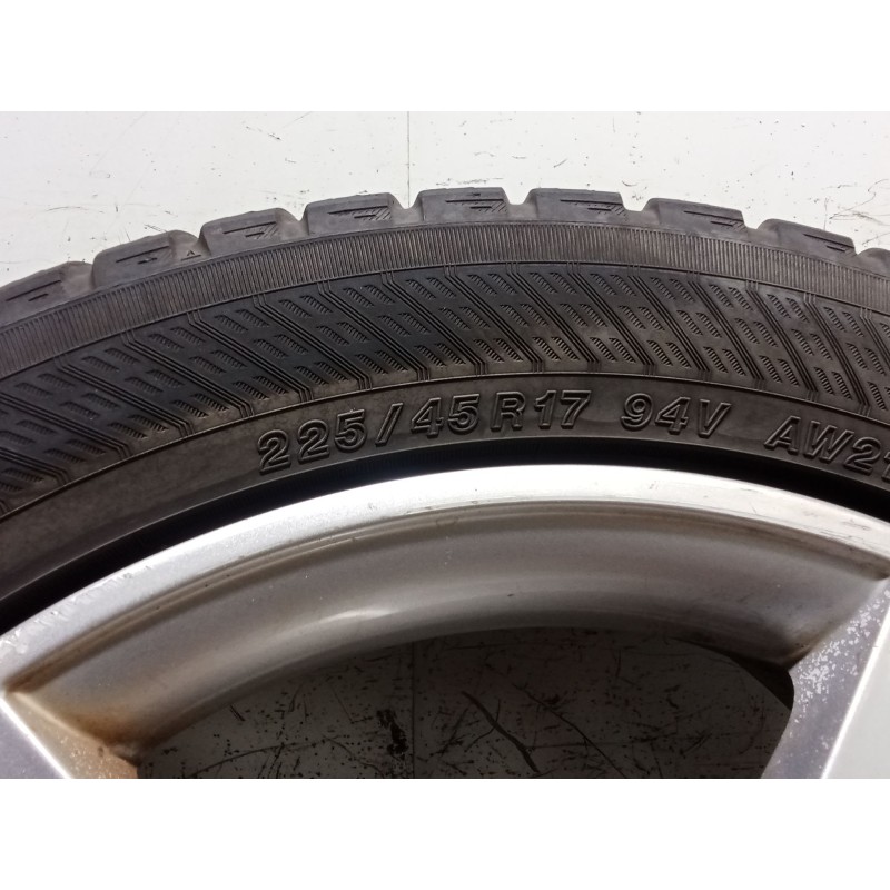 Recambio de juego llantas para seat altea xl (5p5, 5p8) 2.0 tdi 16v referencia OEM IAM 225/45 R17 94V  