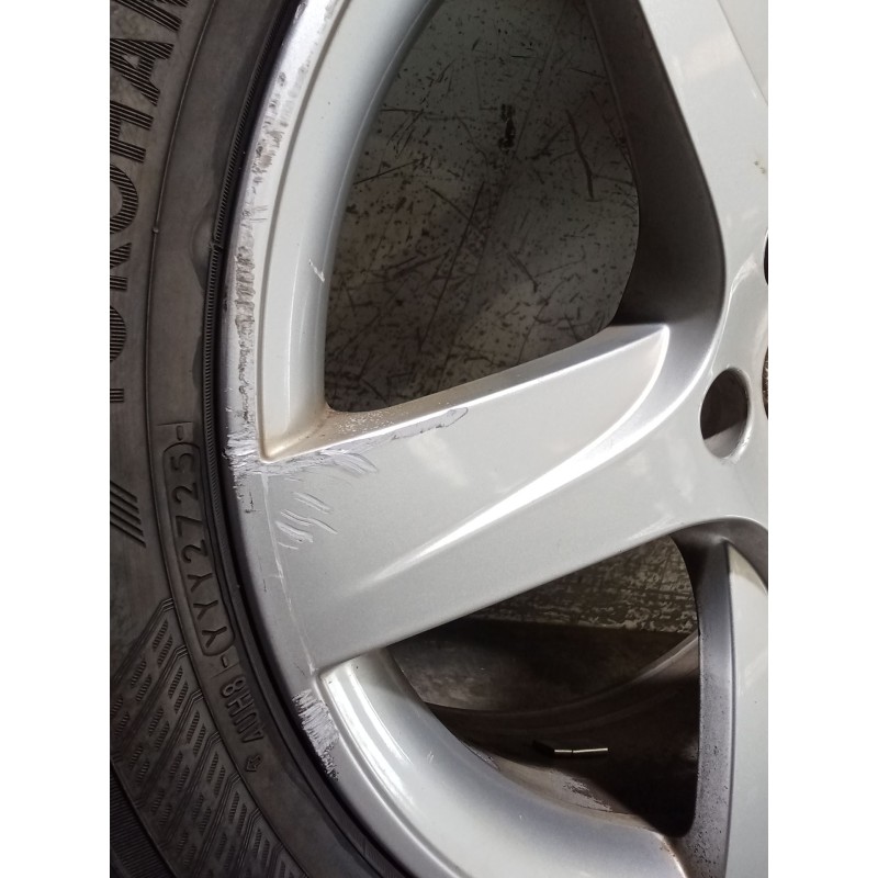 Recambio de juego llantas para seat altea xl (5p5, 5p8) 2.0 tdi 16v referencia OEM IAM 225/45 R17 94V  