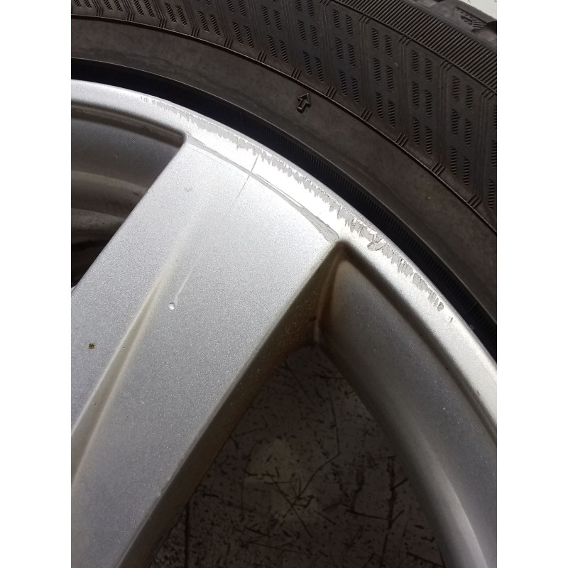 Recambio de juego llantas para seat altea xl (5p5, 5p8) 2.0 tdi 16v referencia OEM IAM 225/45 R17 94V  