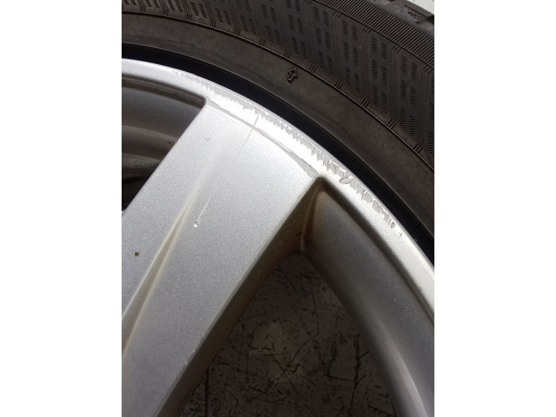 Recambio de juego llantas para seat altea xl (5p5, 5p8) 2.0 tdi 16v referencia OEM IAM 225/45 R17 94V  