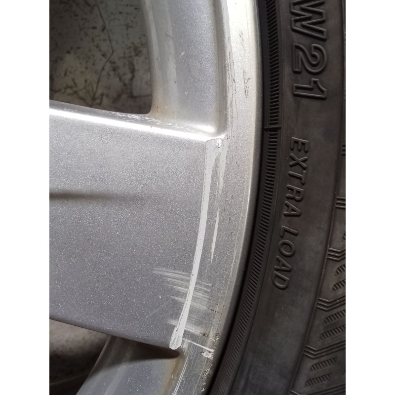 Recambio de juego llantas para seat altea xl (5p5, 5p8) 2.0 tdi 16v referencia OEM IAM 225/45 R17 94V  