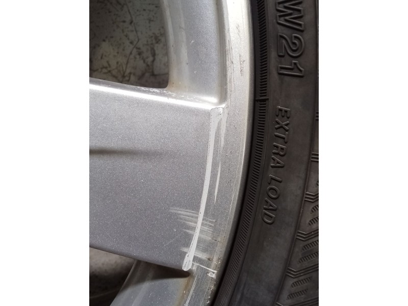 Recambio de juego llantas para seat altea xl (5p5, 5p8) 2.0 tdi 16v referencia OEM IAM 225/45 R17 94V  
