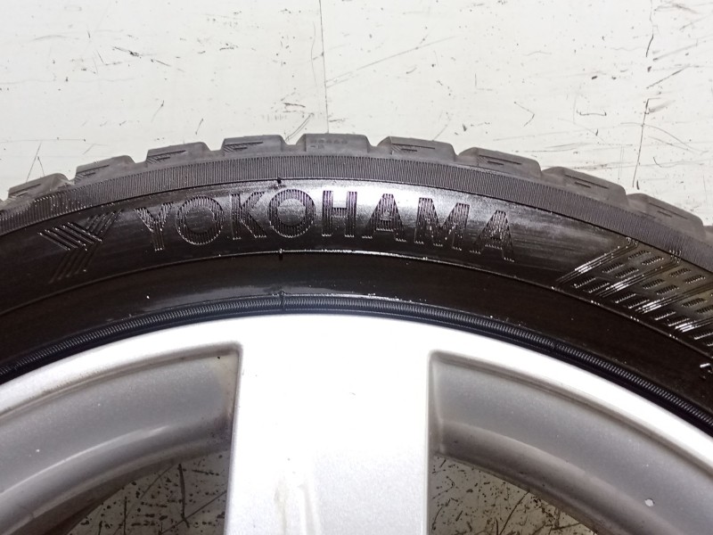 Recambio de juego llantas para seat altea xl (5p5, 5p8) 2.0 tdi 16v referencia OEM IAM 225/45 R17 94V  