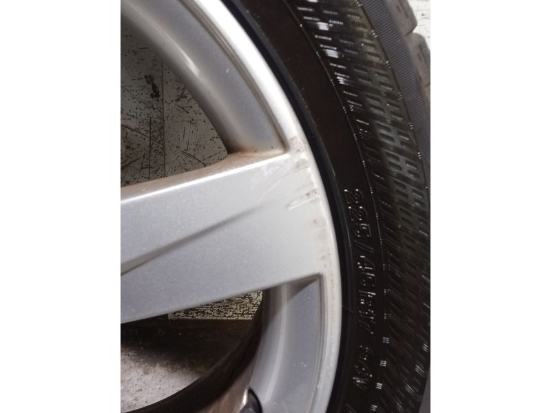 Recambio de juego llantas para seat altea xl (5p5, 5p8) 2.0 tdi 16v referencia OEM IAM 225/45 R17 94V  
