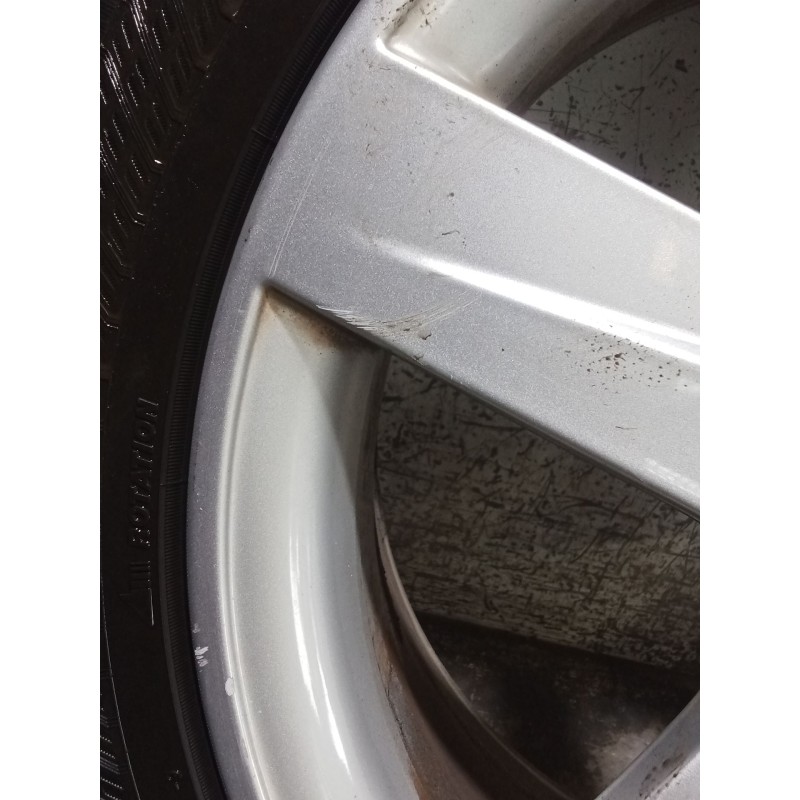 Recambio de juego llantas para seat altea xl (5p5, 5p8) 2.0 tdi 16v referencia OEM IAM 225/45 R17 94V  