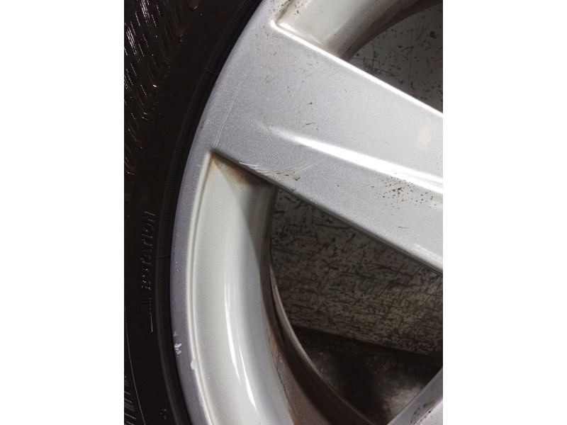 Recambio de juego llantas para seat altea xl (5p5, 5p8) 2.0 tdi 16v referencia OEM IAM 225/45 R17 94V  