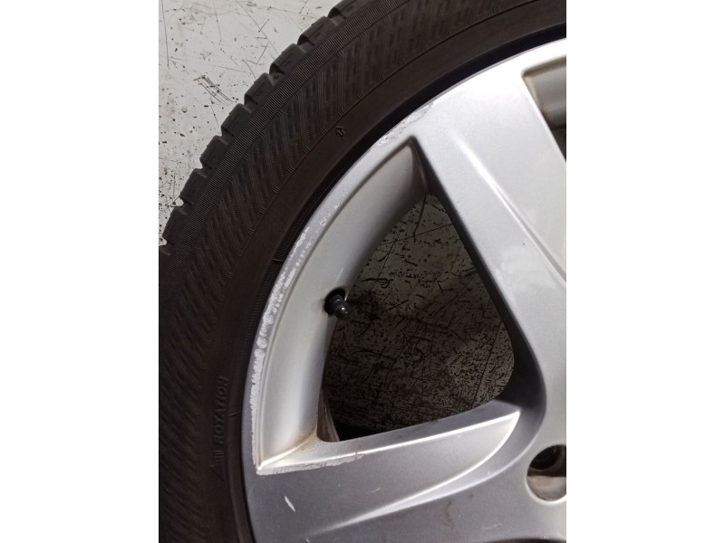 Recambio de juego llantas para seat altea xl (5p5, 5p8) 2.0 tdi 16v referencia OEM IAM 225/45 R17 94V  
