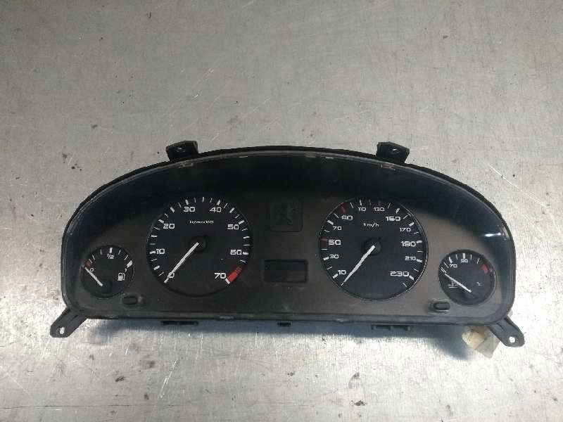 Recambio de cuadro instrumentos para peugeot 406 berlina (s1/s2) sr referencia OEM IAM 110008882001 9630372480 