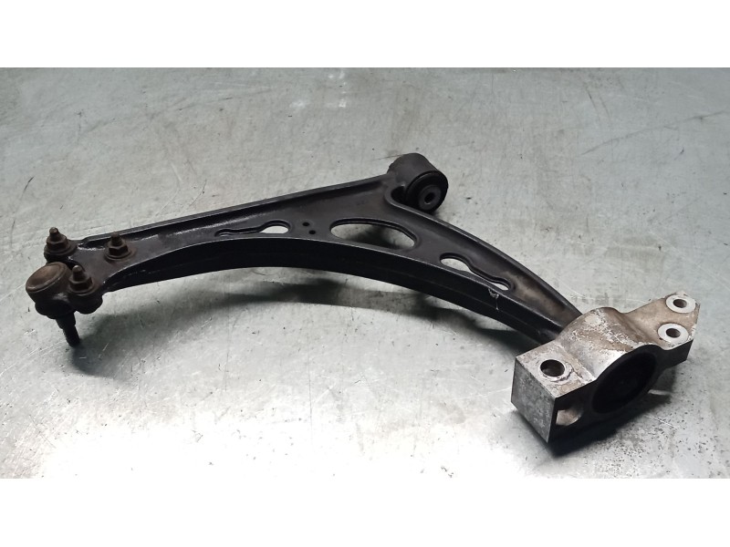 Recambio de brazo suspension inferior delantero derecho para seat altea (5p1) 1.9 tdi referencia OEM IAM 1K0407153G  04