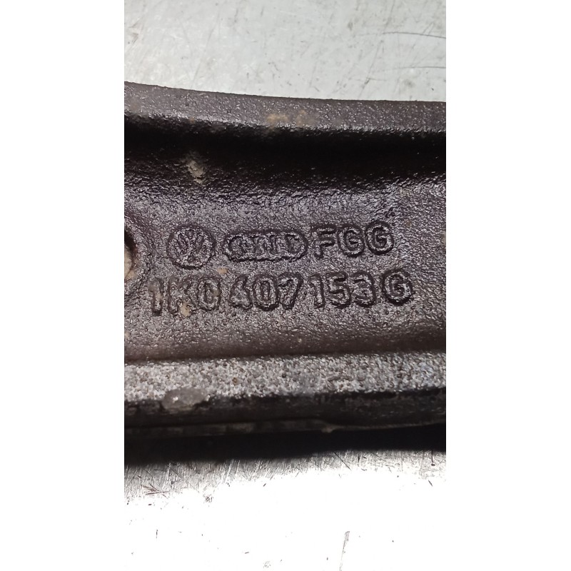 Recambio de brazo suspension inferior delantero izquierdo para seat altea (5p1) 1.9 tdi referencia OEM IAM 1K0407153G  04
