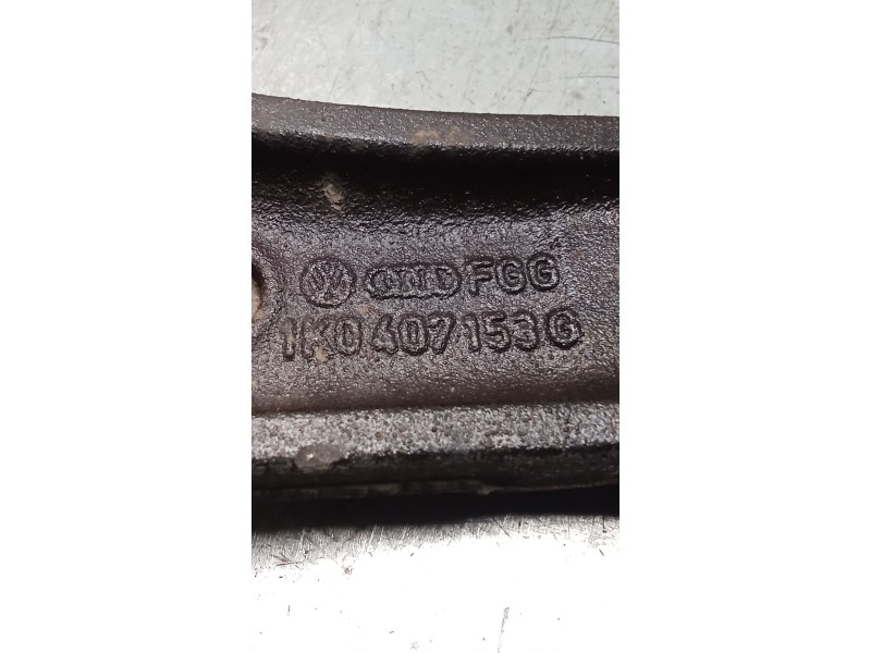 Recambio de brazo suspension inferior delantero izquierdo para seat altea (5p1) 1.9 tdi referencia OEM IAM 1K0407153G  04