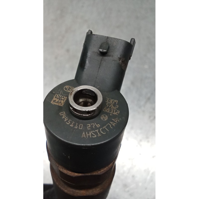 Recambio de inyector para opel zafira / zafira family b (a05) 1.9 cdti (m75) referencia OEM IAM 0445110276  BOSCH