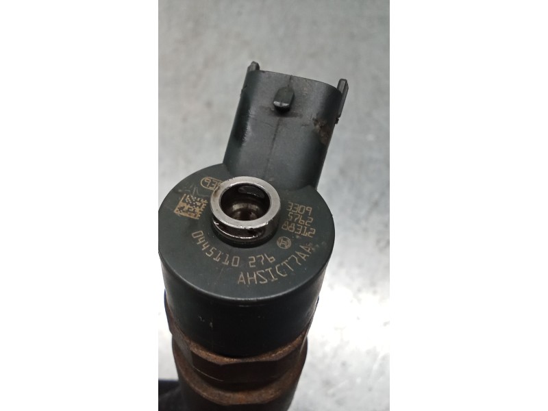 Recambio de inyector para opel zafira / zafira family b (a05) 1.9 cdti (m75) referencia OEM IAM 0445110276  BOSCH