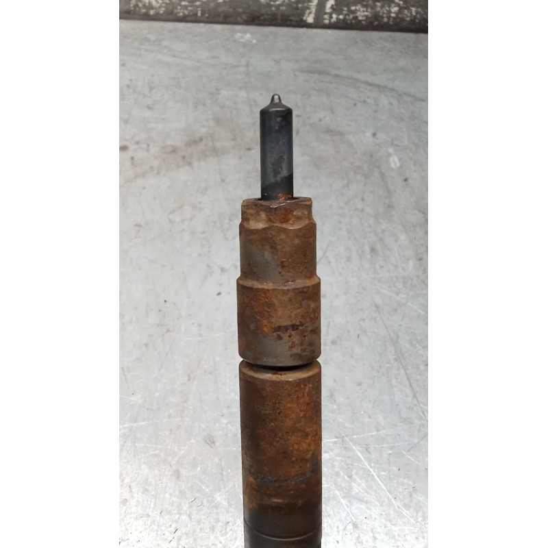 Recambio de inyector para opel zafira / zafira family b (a05) 1.9 cdti (m75) referencia OEM IAM 0445110165  BOSCH