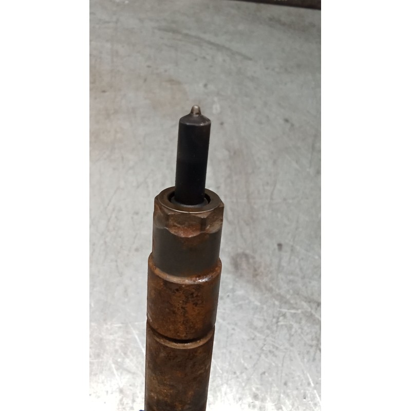 Recambio de inyector para opel zafira / zafira family b (a05) 1.9 cdti (m75) referencia OEM IAM 0445110165  BOSCH