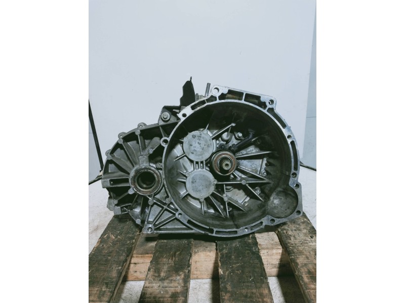 Recambio de caja cambios para ford mondeo ber. (ca2) ambiente referencia OEM IAM 7G9R7002ZF T1GA1 190508 134544 