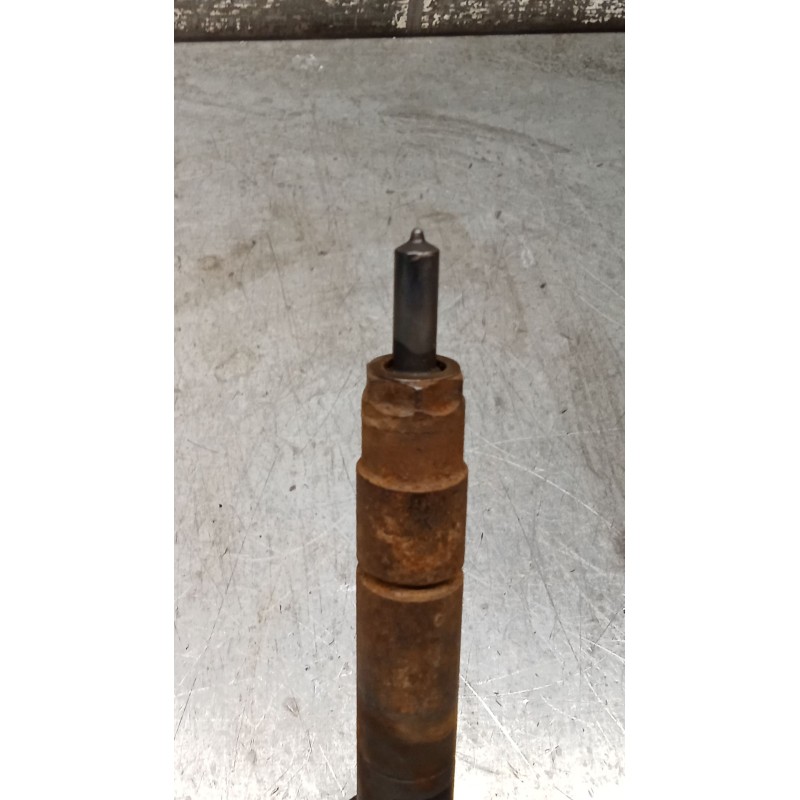 Recambio de inyector para opel zafira / zafira family b (a05) 1.9 cdti (m75) referencia OEM IAM 0445110165  BOSCH
