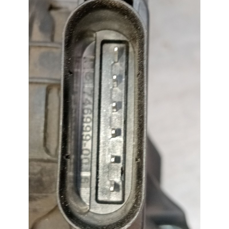 Recambio de potenciometro pedal para ford s-max (ca1) 2.0 tdci cat referencia OEM IAM 6PV01083410 6G929F836JE 2010