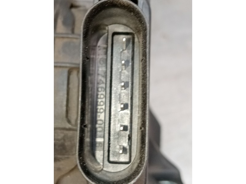 Recambio de potenciometro pedal para ford s-max (ca1) 2.0 tdci cat referencia OEM IAM 6PV01083410 6G929F836JE 2010