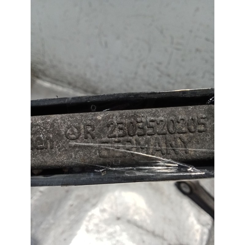 Recambio de brazo suspension inferior trasero izquierdo para mercedes-benz clase e (w211) e 220 cdi (211.008) referencia OEM IAM
