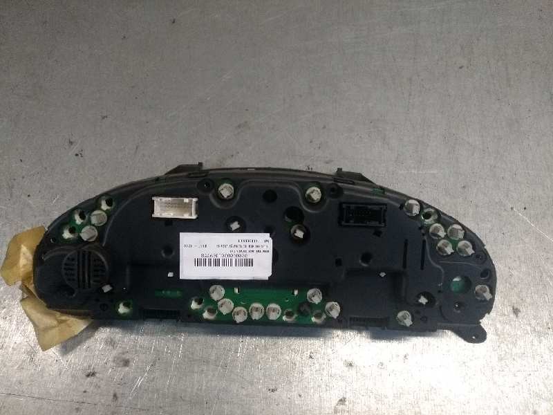 Recambio de cuadro instrumentos para peugeot 406 berlina (s1/s2) sr referencia OEM IAM 110008882001 9630372480 