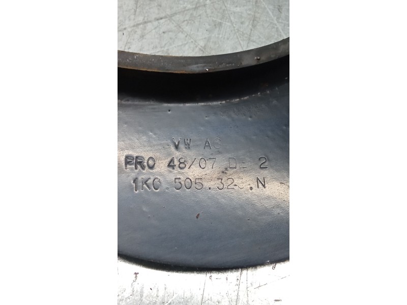 Recambio de brazo suspension superior trasero izquierdo para seat altea (5p1) 1.9 tdi referencia OEM IAM 1K0505323N  04