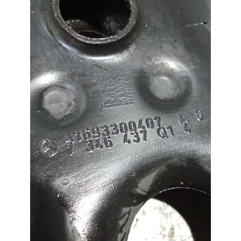 Recambio de brazo suspension inferior delantero derecho para mercedes-benz clase a (w169) a 180 cdi (169.007, 169.307) referenci