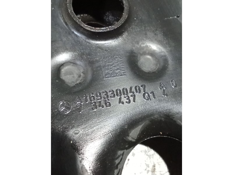 Recambio de brazo suspension inferior delantero derecho para mercedes-benz clase a (w169) a 180 cdi (169.007, 169.307) referenci