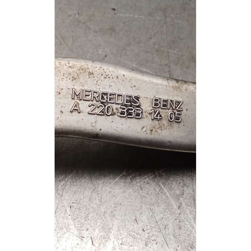 Recambio de brazo suspension inferior delantero derecho para mercedes-benz clase s (w220, v220) s 320 cdi (220.025, 220.125) ref