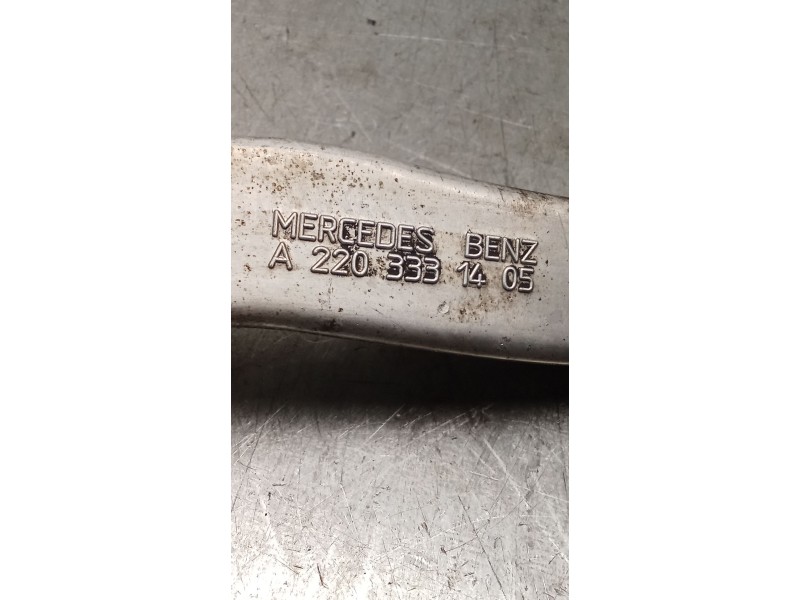 Recambio de brazo suspension inferior delantero derecho para mercedes-benz clase s (w220, v220) s 320 cdi (220.025, 220.125) ref