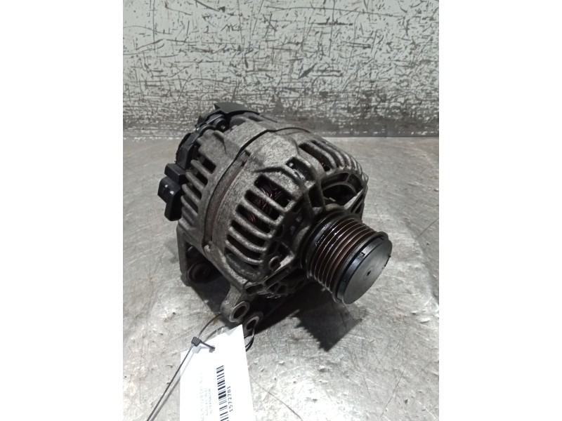 Recambio de alternador para audi a3 (8l1) 1.6 referencia OEM IAM 02803028D 0124325003 90A