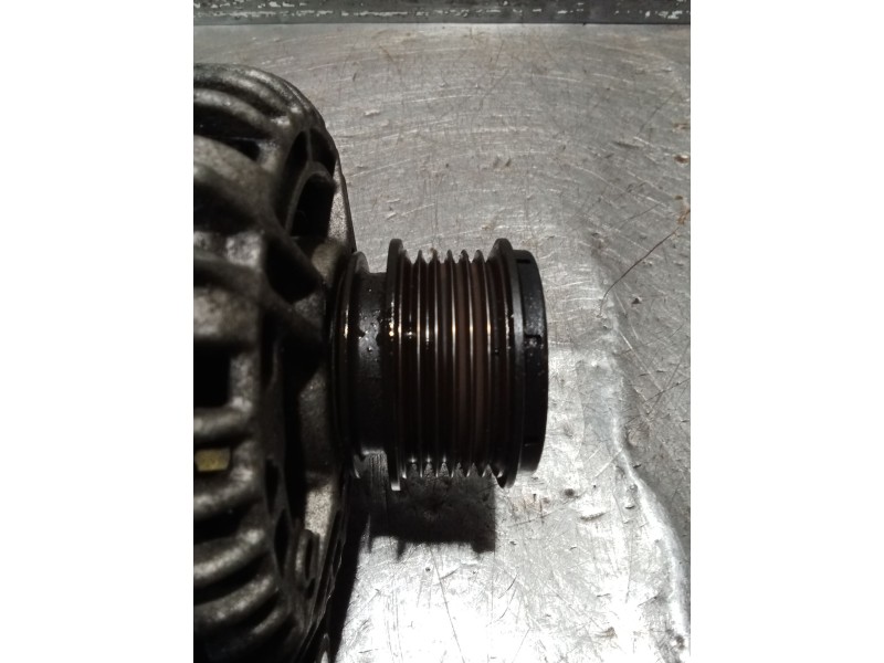 Recambio de alternador para audi a3 (8l1) 1.6 referencia OEM IAM 02803028D 0124325003 90A