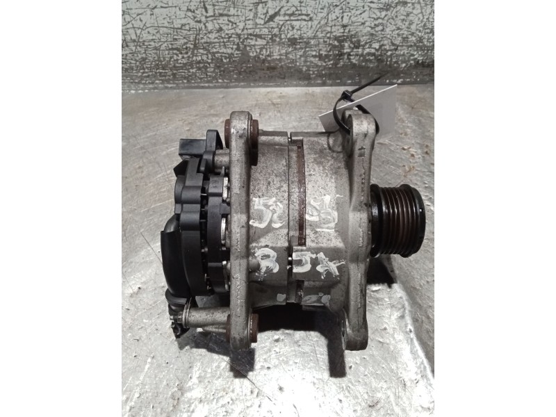 Recambio de alternador para audi a3 (8l1) 1.6 referencia OEM IAM 02803028D 0124325003 90A
