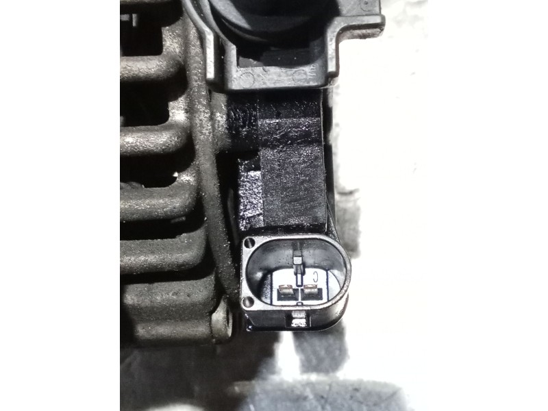 Recambio de alternador para mercedes-benz clase e (w211) e 220 cdi (211.008) referencia OEM IAM A0131549002 0121715029 