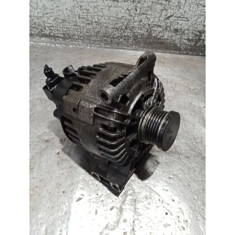 Recambio de alternador para mercedes-benz clase a (w169) a 180 cdi (169.007, 169.307) referencia OEM IAM A6401540502 2543570C 15