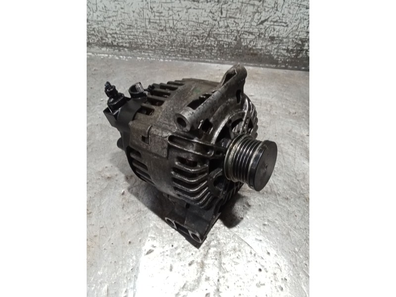 Recambio de alternador para mercedes-benz clase a (w169) a 180 cdi (169.007, 169.307) referencia OEM IAM A6401540502 2543570C 15