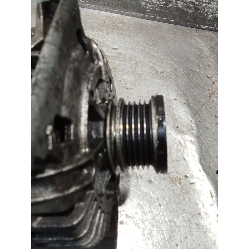 Recambio de alternador para mercedes-benz clase a (w169) a 180 cdi (169.007, 169.307) referencia OEM IAM A6401540502 2543570C 15